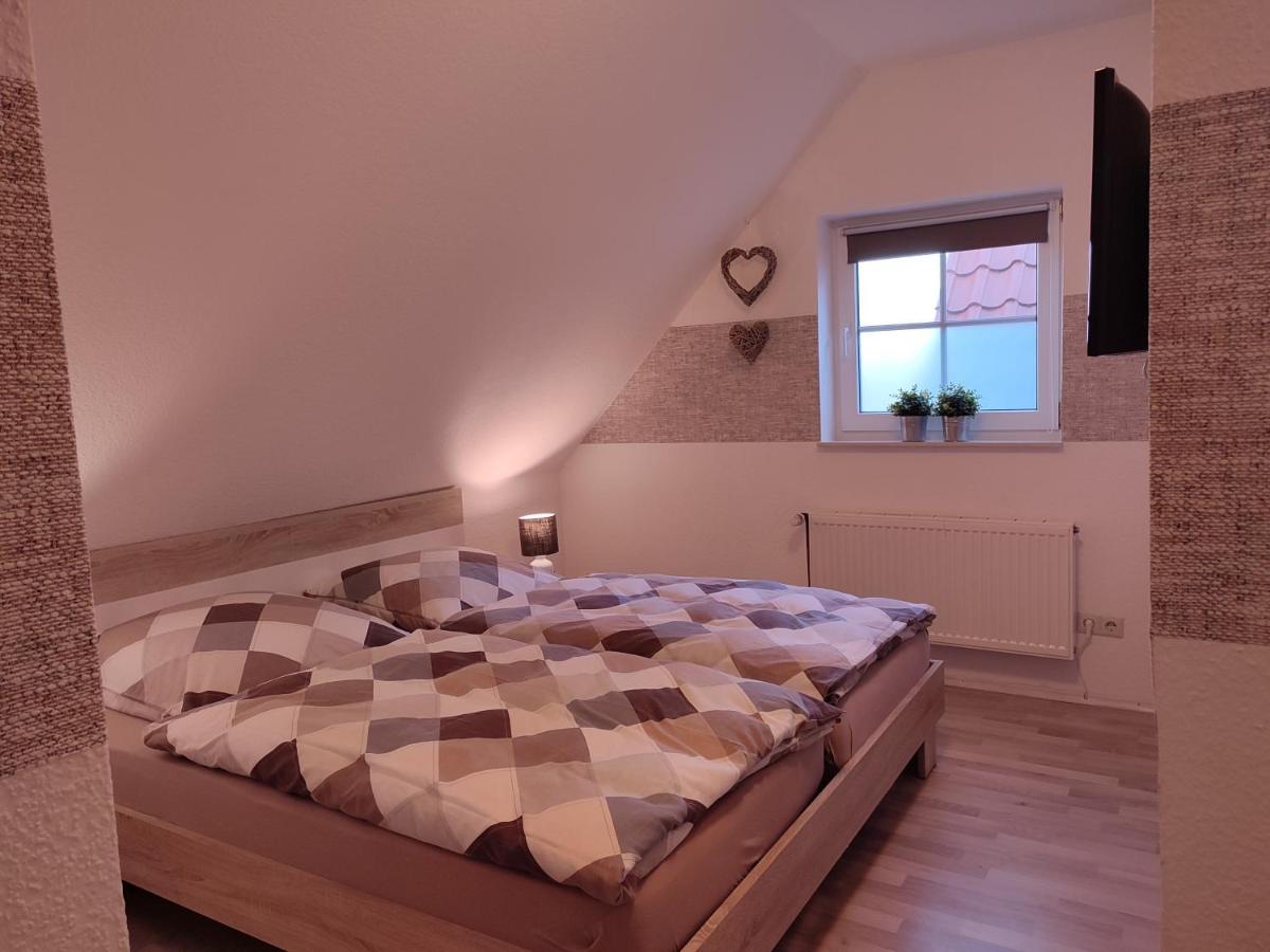 Ferienwohnung Ben Greetsiel Dış mekan fotoğraf