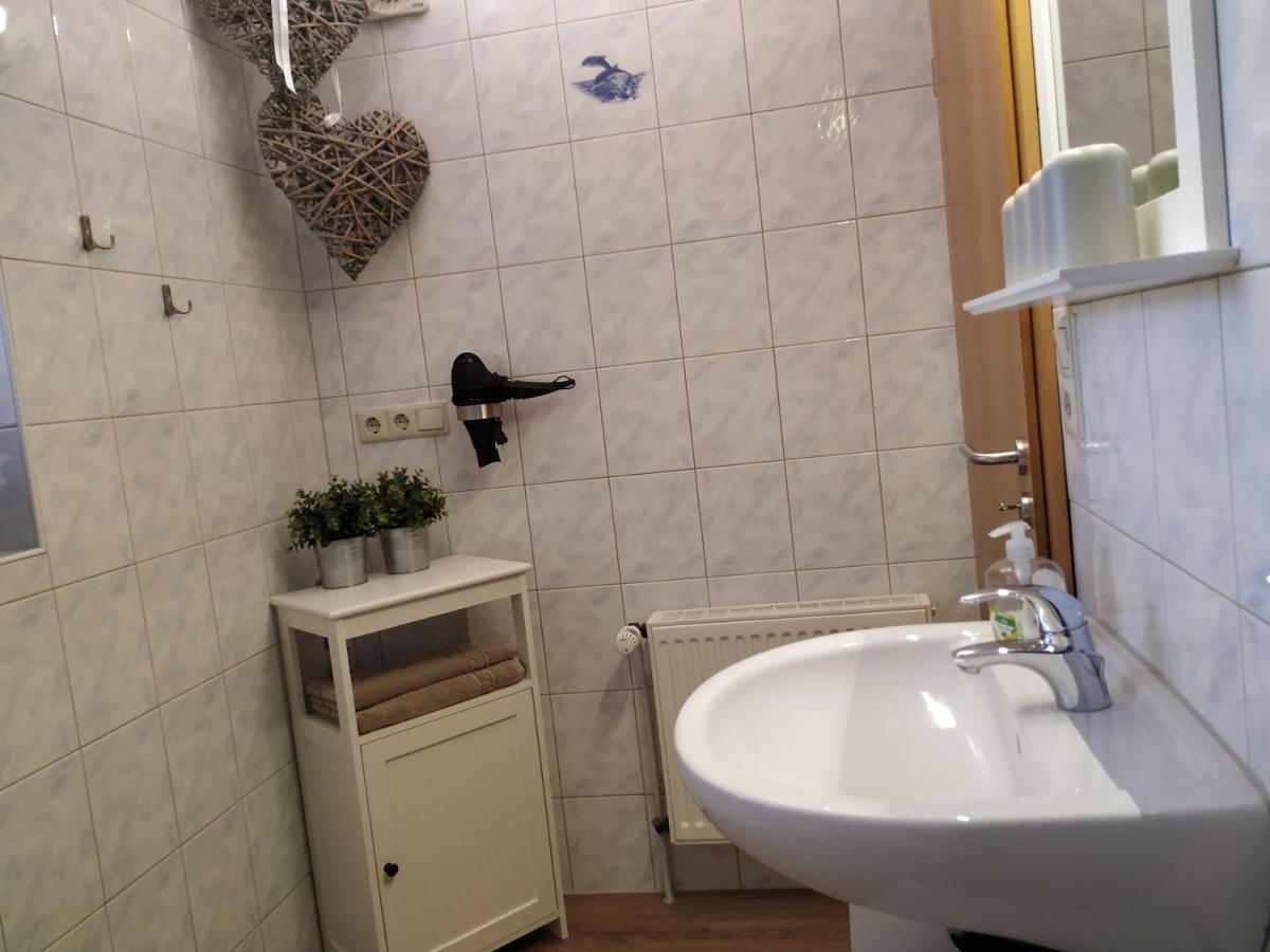 Ferienwohnung Ben Greetsiel Dış mekan fotoğraf